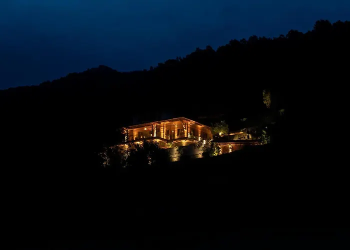 Cassia Chalé Stazzona