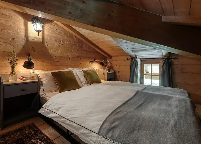 Cassia Шале Stazzona