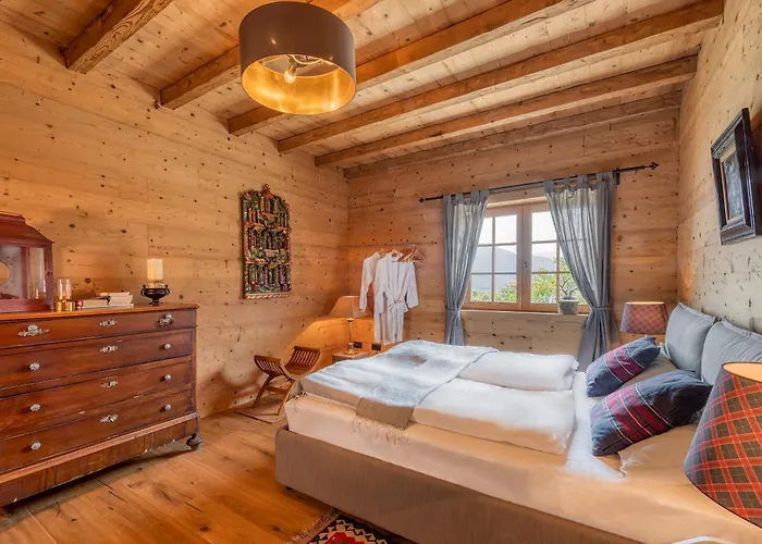 Cassia Шале Stazzona