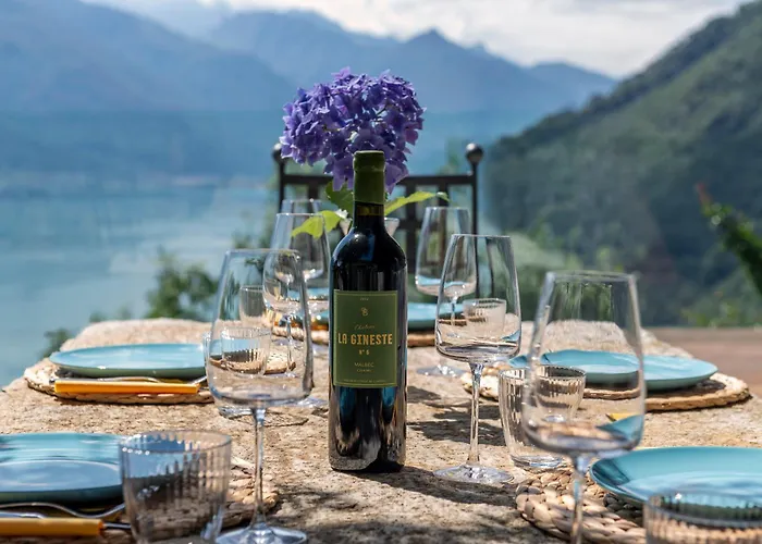 Шале Cassia Stazzona