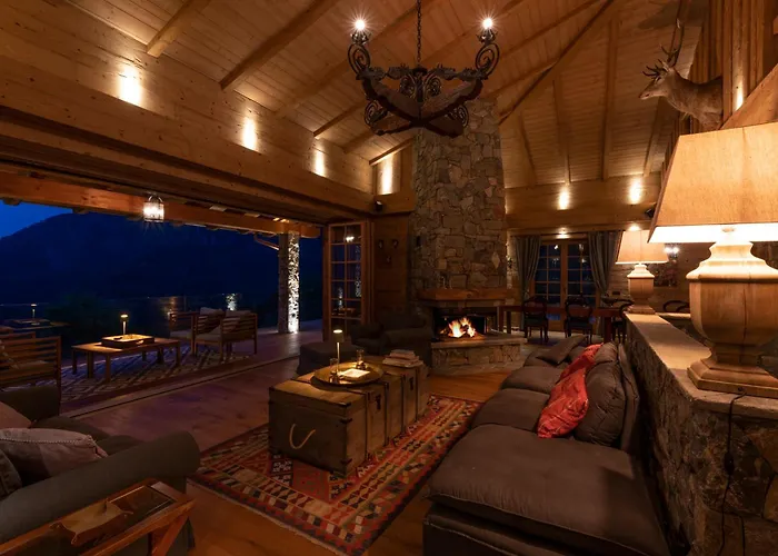 Cassia Шале Stazzona