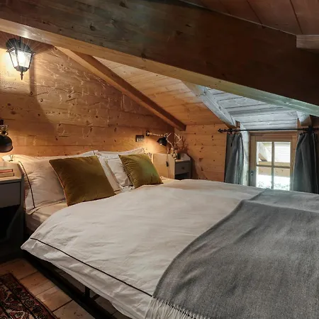 Cassia Chalet Stazzona