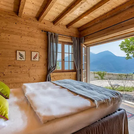Chalet Cassia Stazzona