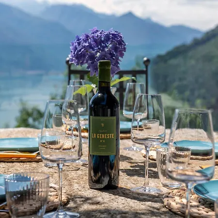 Chalet Cassia Stazzona