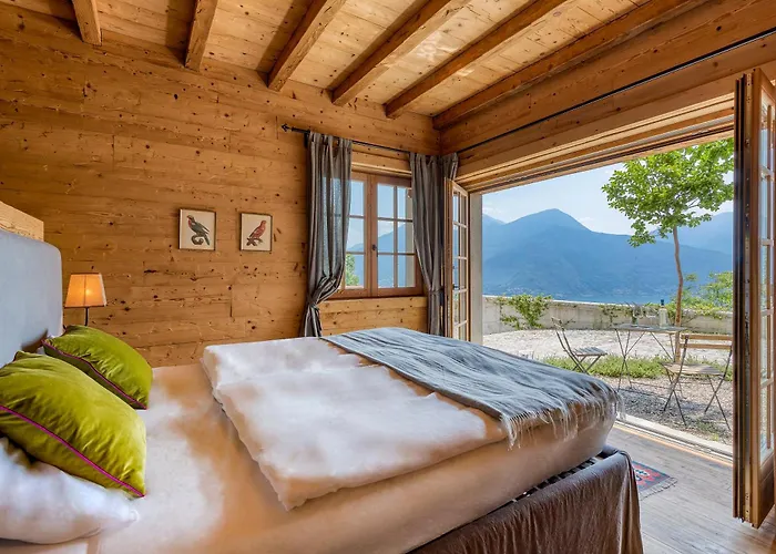 Chalet Cassia Stazzona