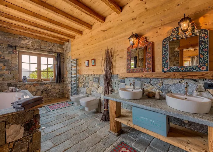 Chalet Cassia Stazzona