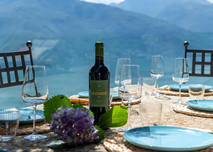 Chalet Cassia Stazzona